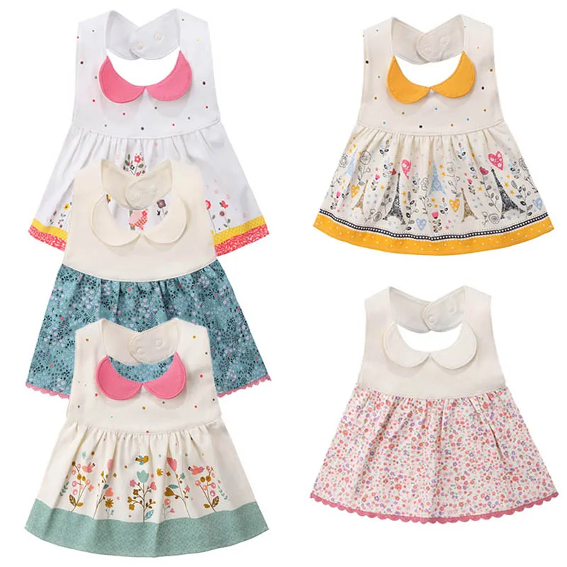 Нагрудник детский из мягкого хлопка, водонепроницаемый, без рукавов, с рисунком
Нагрудник детский из мягкого хлопка, водонепроницаемый, без рукавов, с рисунком