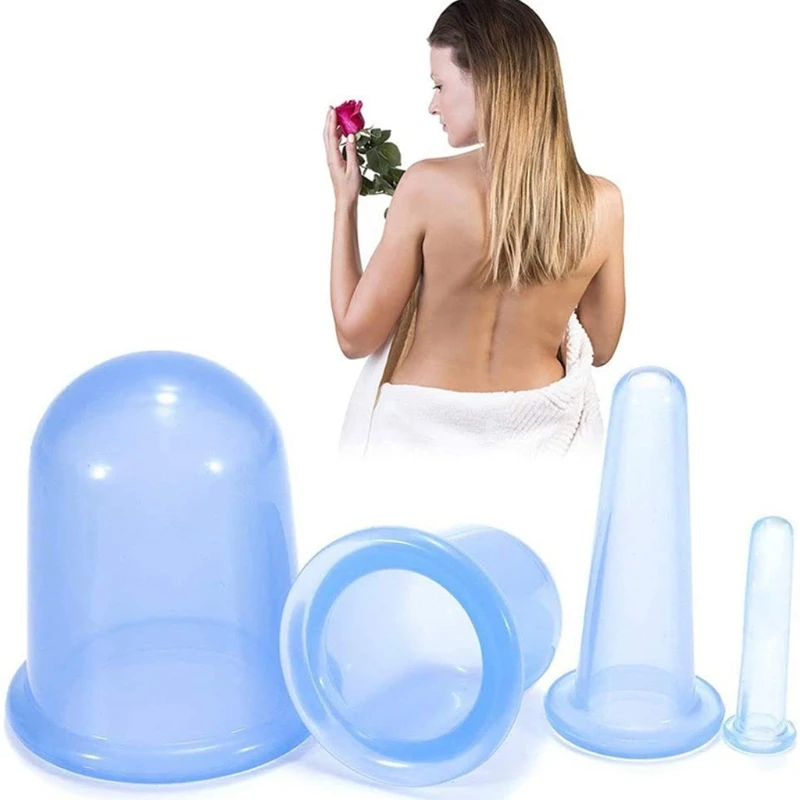 Face and Body Cupping Therapy Set Cups for Cupping and Anti-Cellulite Cups Release Fascia Natural Pain Relief
Face and Body Cupping Therapy Set Cups for Cupping and Anti-Cellulite Cups Release Fascia Natural Pain Relief