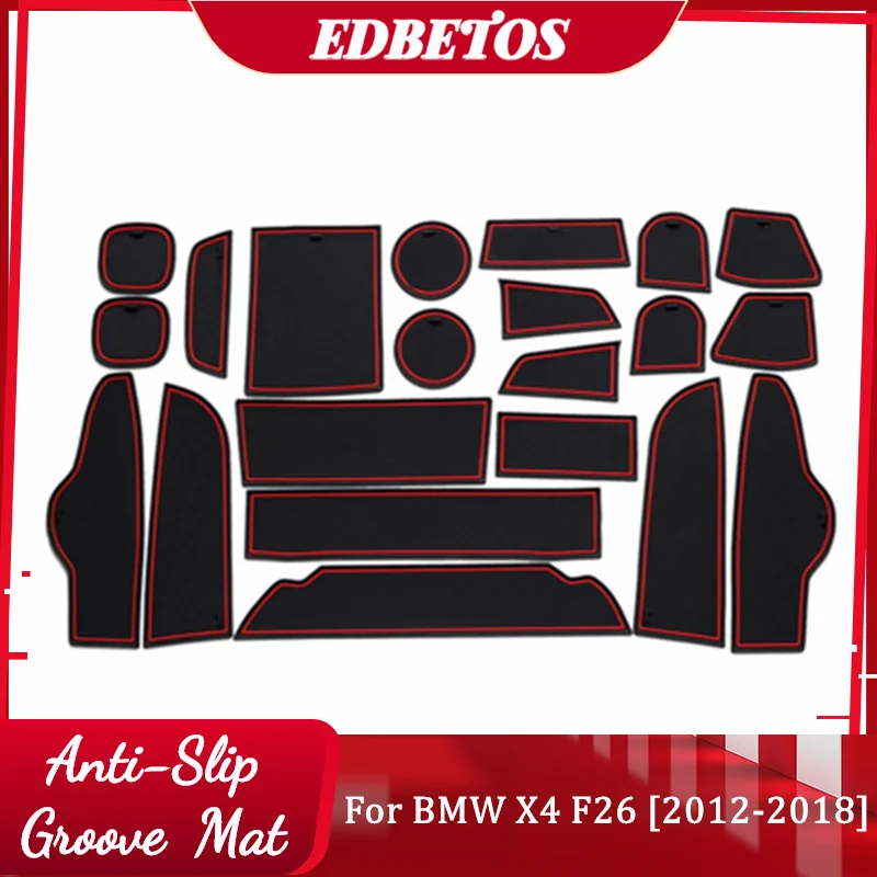 Противогрязные коврики для BMW X4 F26, 21 шт., для BMW X4 F26 2012 2013 2014 2015 2016 2017 2018
Противогрязные коврики для BMW X4 F26, 21 шт., для BMW X4 F26 2012 2013 2014 2015 2016 2017 2018