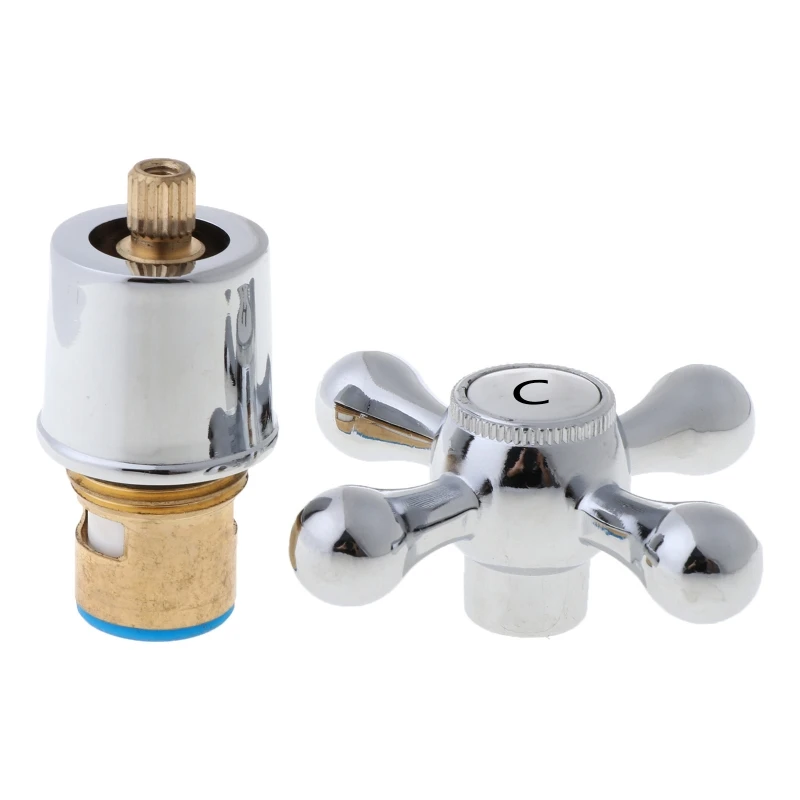 Monotonous 1 Set Of Copper Cross Handle Bathtub Sink Faucet Handles For Kitchen And Bathroom Faucet Accessories
Monotonous 1 Set Of Copper Cross Handle Bathtub Sink Faucet Handles For Kitchen And Bathroom Faucet Accessories