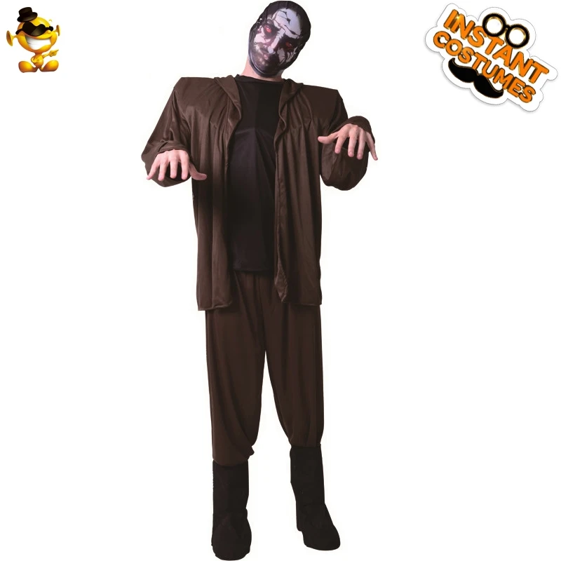 Men Zombie Cosplay Costumes Purim Adult Scary Outfit Dead Zombie Horror Costume Halloween Party
Men Zombie Cosplay Costumes Purim Adult Scary Outfit Dead Zombie Horror Costume Halloween Party