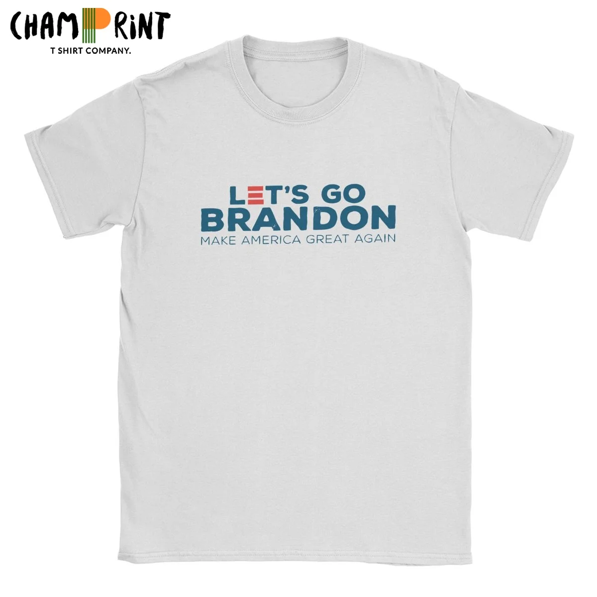 Новинка, забавные мужские футболки Let's Go Brandon Meme, футболка из чистого хлопка с круглым воротником, классические футболки Joe Biden
Новинка, забавные мужские футболки Let's Go Brandon Meme, футболка из чистого хлопка с круглым воротником, классические футболки Joe Biden
