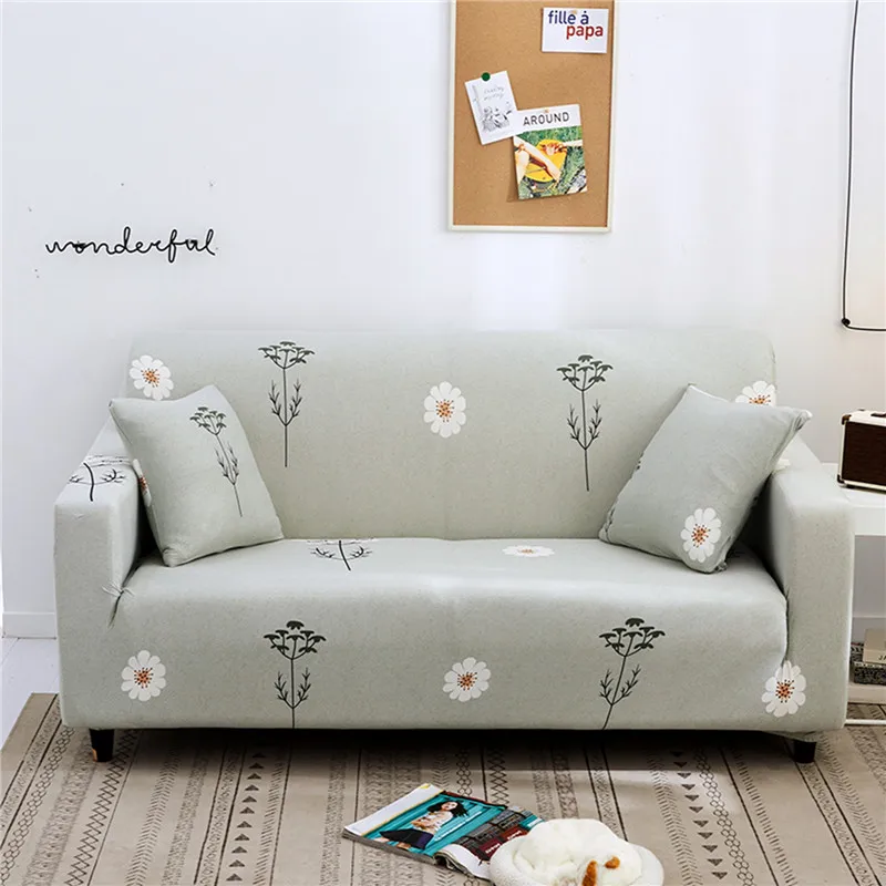 Classic Sofa Cover For Livingn Room 2 Seater Sofa Slipcovers Simple Flower Elasticated Corner Stretch Covers Adjustable For Home
Classic Sofa Cover For Livingn Room 2 Seater Sofa Slipcovers Simple Flower Elasticated Corner Stretch Covers Adjustable For Home
