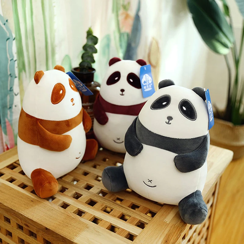 21CM Cute Giant Panda Bear Plush Stuffed Animal Doll Animals Toy Pillow Cartoon Kawaii Plushies Dolls Girls Lover Gifts
21CM Cute Giant Panda Bear Plush Stuffed Animal Doll Animals Toy Pillow Cartoon Kawaii Plushies Dolls Girls Lover Gifts