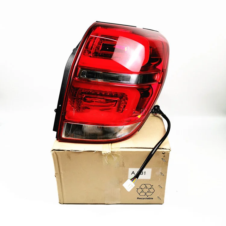 Светодиодный задний фонарь Osmrk, стоп-сигнал, фара дальнего света s, указатель поворота в сборе для Chevrolet Captiva 2008-2017
Светодиодный задний фонарь Osmrk, стоп-сигнал, фара дальнего света s, указатель поворота в сборе для Chevrolet Captiva 2008-2017