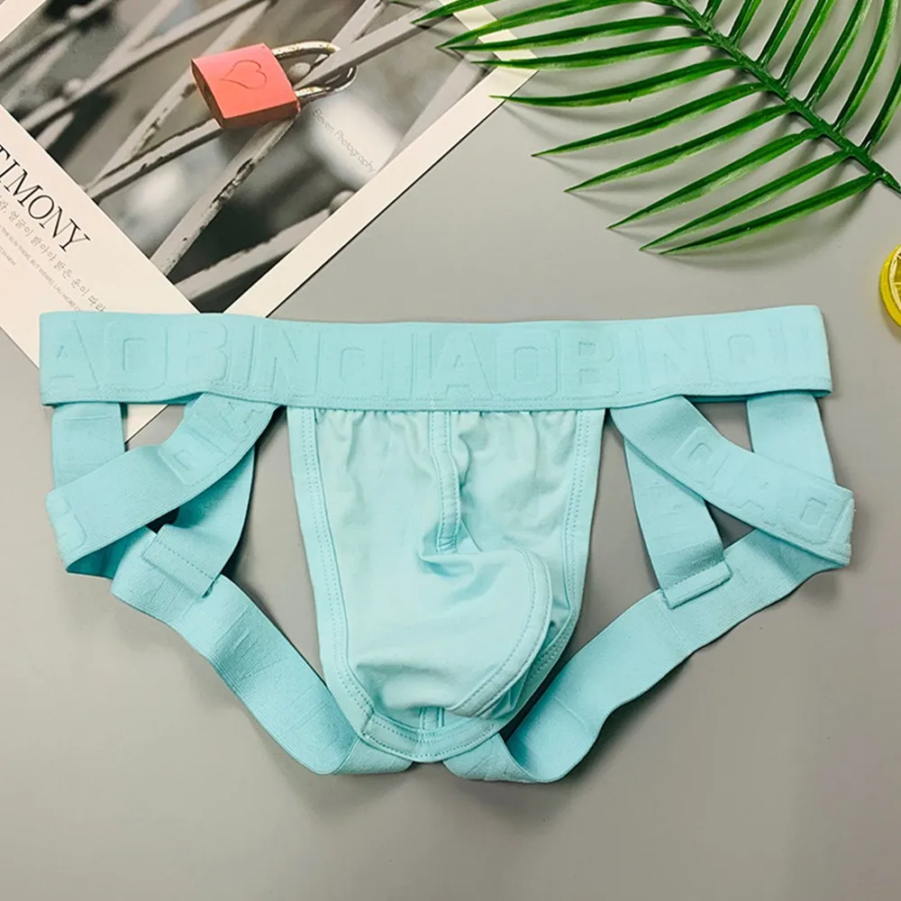 Bandage Hip Lifting G-String Mens Sexy Briefs Open Butt Underwear Backless Panties Male Erotic Lingerie Gay Comfortable Pouch Pa
Bandage Hip Lifting G-String Mens Sexy Briefs Open Butt Underwear Backless Panties Male Erotic Lingerie Gay Comfortable Pouch Pa