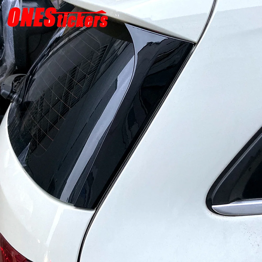 For Mercedes Benz B Class W246 B180 B200 2012-2018 Car Accessories Rear Windshield Side Wing Spoiler Trim Cover Decorative Strip
For Mercedes Benz B Class W246 B180 B200 2012-2018 Car Accessories Rear Windshield Side Wing Spoiler Trim Cover Decorative Strip