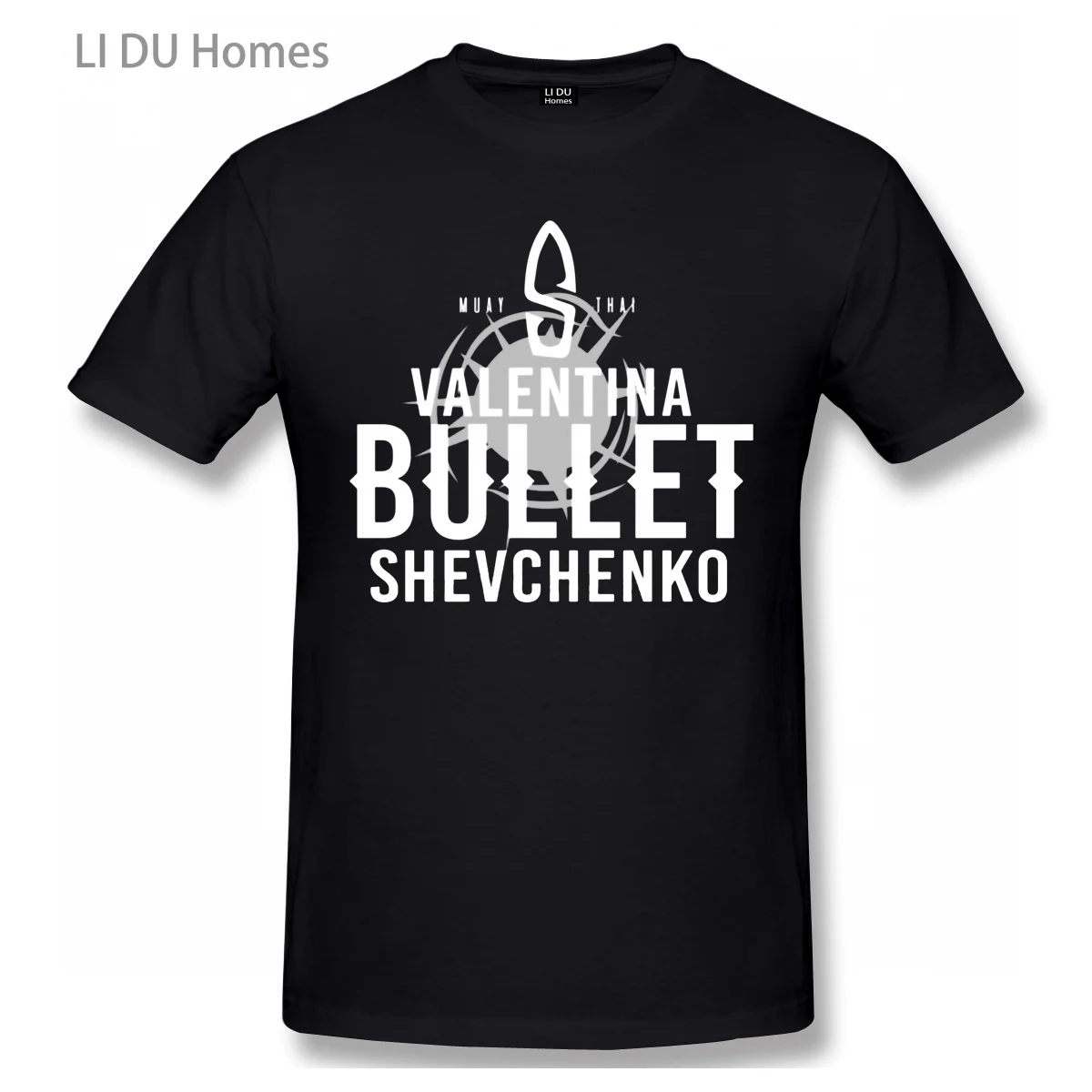 Valentina Shevchenko The Bulletharajuku Menmma Muay Thai T Shirt Cotton Summer T-shirt Short Sleeve Tshirt Brands Tee Top Gift
Valentina Shevchenko The Bulletharajuku Menmma Muay Thai T Shirt Cotton Summer T-shirt Short Sleeve Tshirt Brands Tee Top Gift
