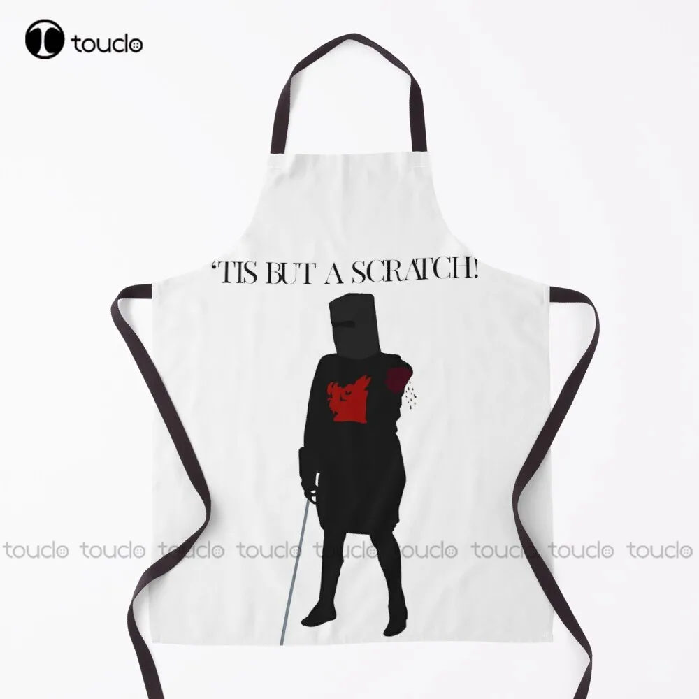 The Black Knight Monty Python ‘Tis But A Scratch Apron Artist Apron Personalized Custom Cooking Aprons Unisex Adult Apron New
The Black Knight Monty Python ‘Tis But A Scratch Apron Artist Apron Personalized Custom Cooking Aprons Unisex Adult Apron New