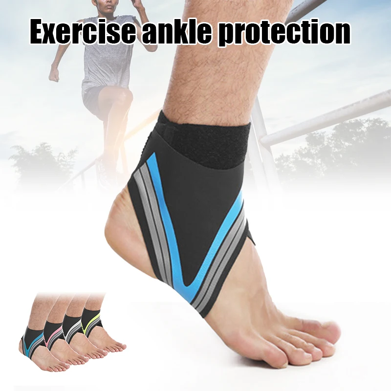 Ankle Support Stretch Compression Strapes Breathable Nylon Sports Ankle Protector For Running Tobilleras Утяжелители Для Ног
Ankle Support Stretch Compression Strapes Breathable Nylon Sports Ankle Protector For Running Tobilleras Утяжелители Для Ног