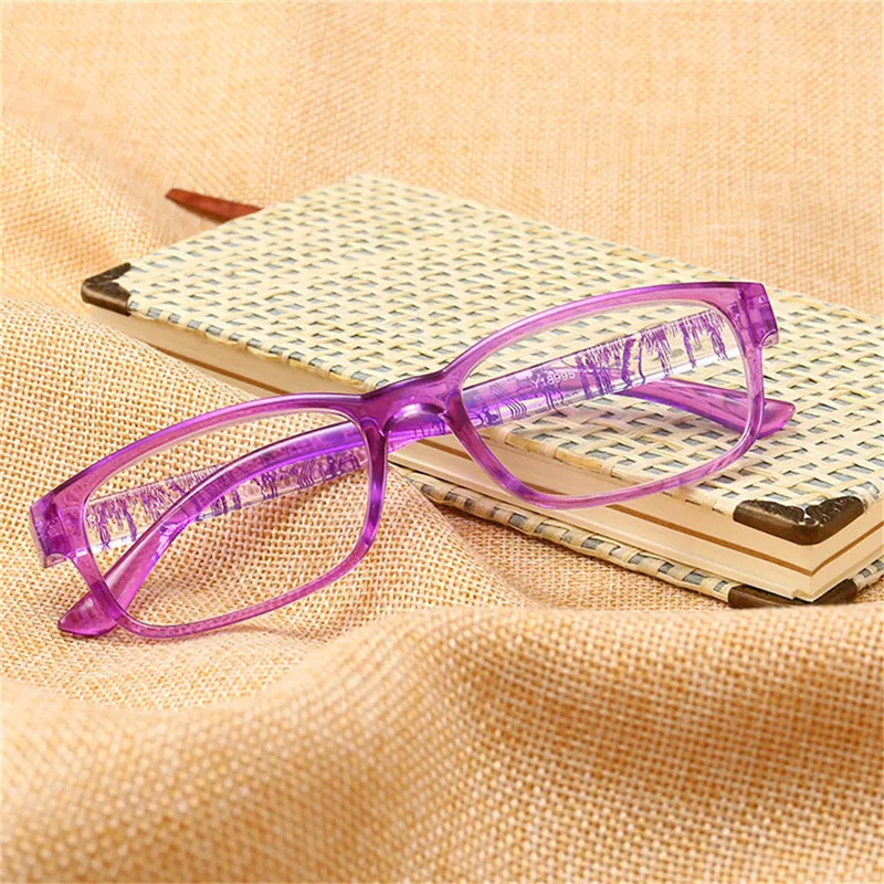 iboode Fashion Men Women Reading Glasses Vintage Printing Eyewear HD Resin Clear Lens Presbyopic Eyeglasses Diopter+1.0 To +4.0 
iboode Fashion Men Women Reading Glasses Vintage Printing Eyewear HD Resin Clear Lens Presbyopic Eyeglasses Diopter+1.0 To +4.0