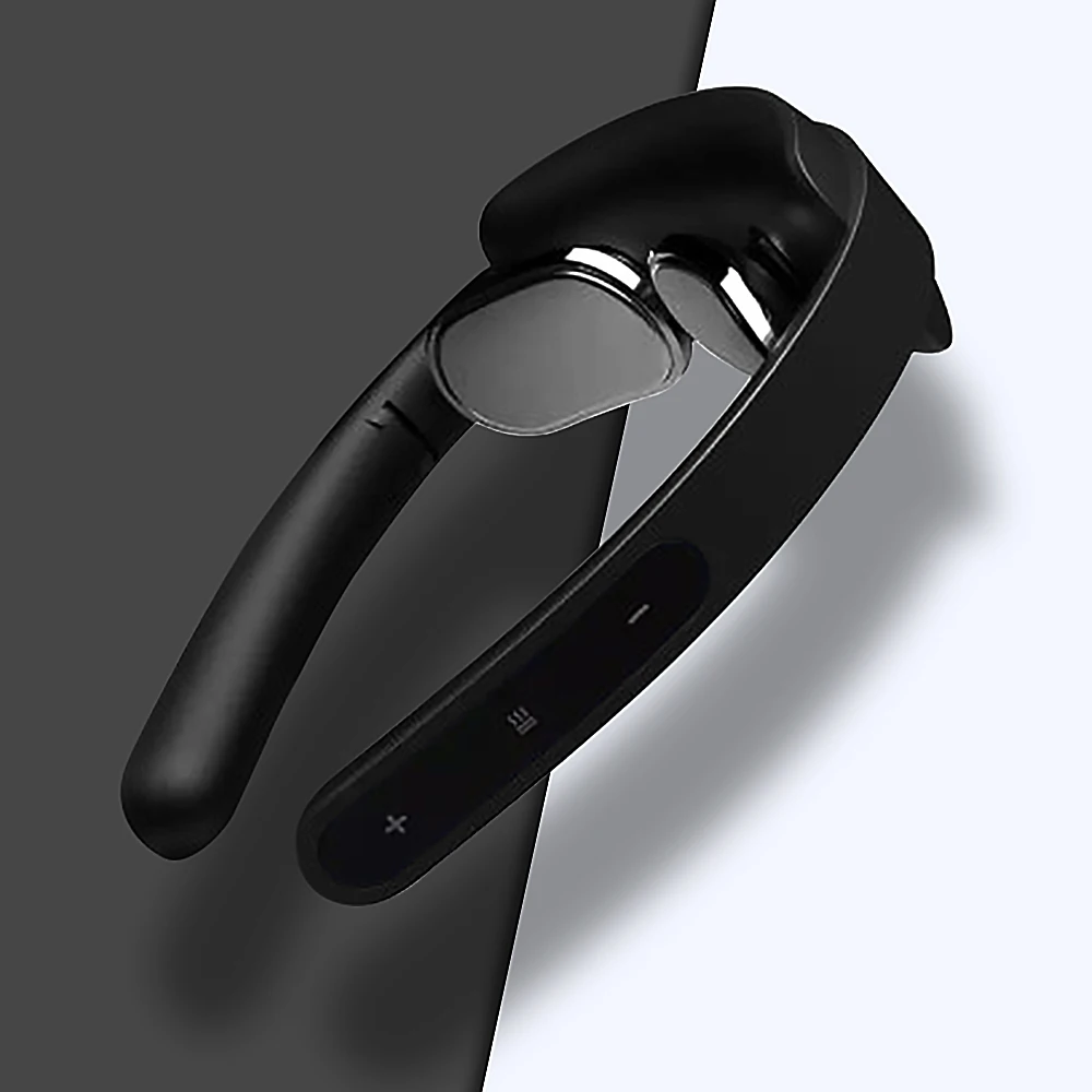Rechargeable Neck Massager with Heat Pulse Heating Pain Relief Cervical Physiotherapy Back Massagers Health Care Therapy Relax
Rechargeable Neck Massager with Heat Pulse Heating Pain Relief Cervical Physiotherapy Back Massagers Health Care Therapy Relax