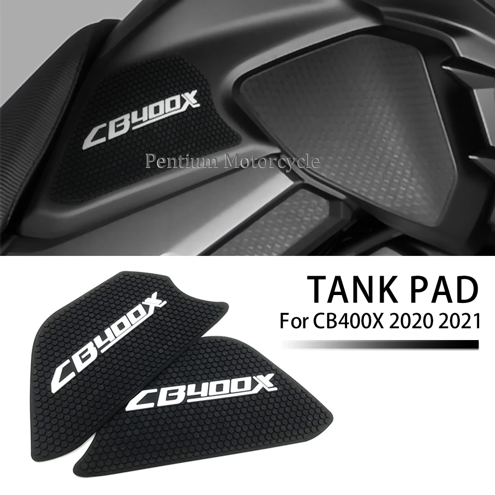Fit For HONDA CB400X 2020 2021 CB 400 X Side Fuel Tank pad Tank Pads Protector Stickers Knee Grip Traction Pad
Fit For HONDA CB400X 2020 2021 CB 400 X Side Fuel Tank pad Tank Pads Protector Stickers Knee Grip Traction Pad