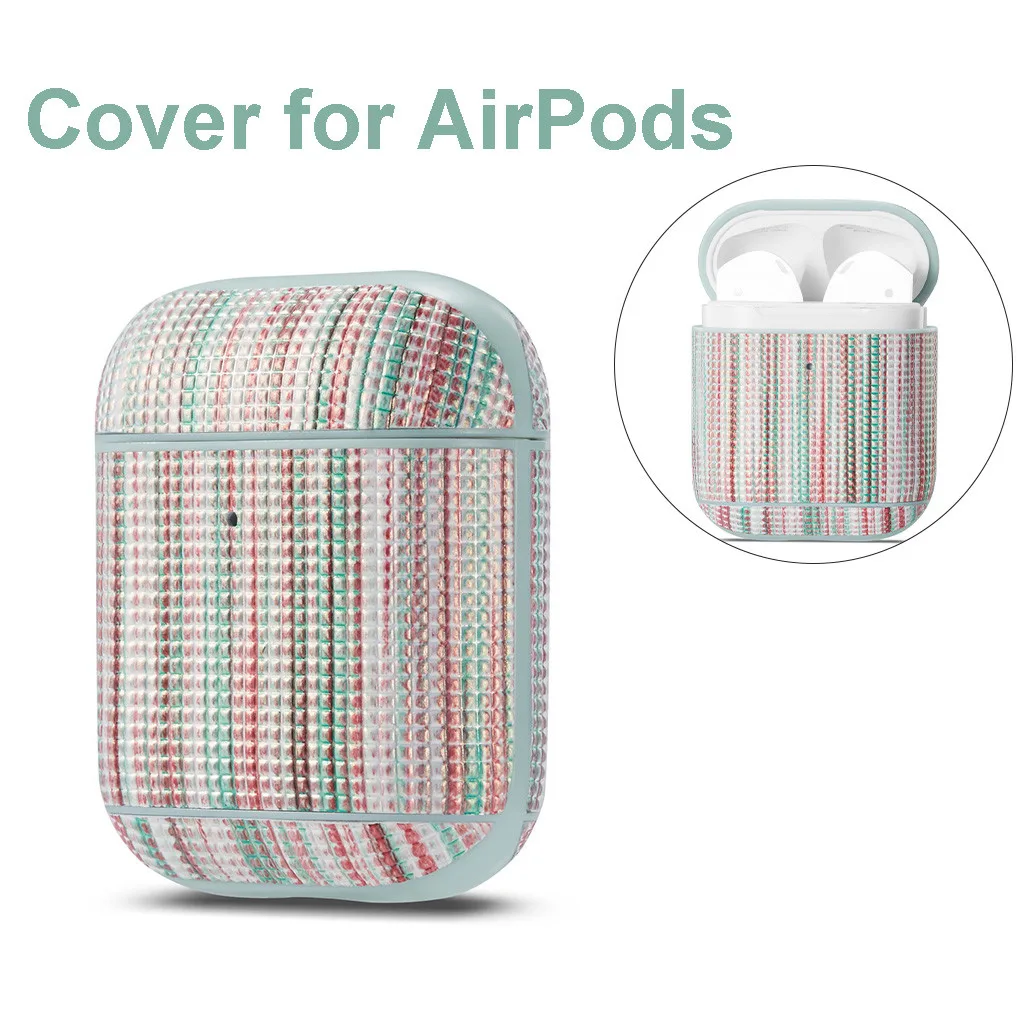 Luxury Sheepskin Protective Cover Skin for Airpods Earphone Case Cover for Apple AirPod 12 Colored Drawing Genuine Leather Shell
Luxury Sheepskin Protective Cover Skin for Airpods Earphone Case Cover for Apple AirPod 12 Colored Drawing Genuine Leather Shell
