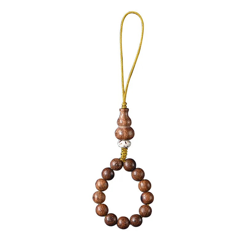 Chinese element sandalwood bodhi mobile phone lanyard pendant mobile phone shell ring buckle u disk charm rope couple pendant
Chinese element sandalwood bodhi mobile phone lanyard pendant mobile phone shell ring buckle u disk charm rope couple pendant