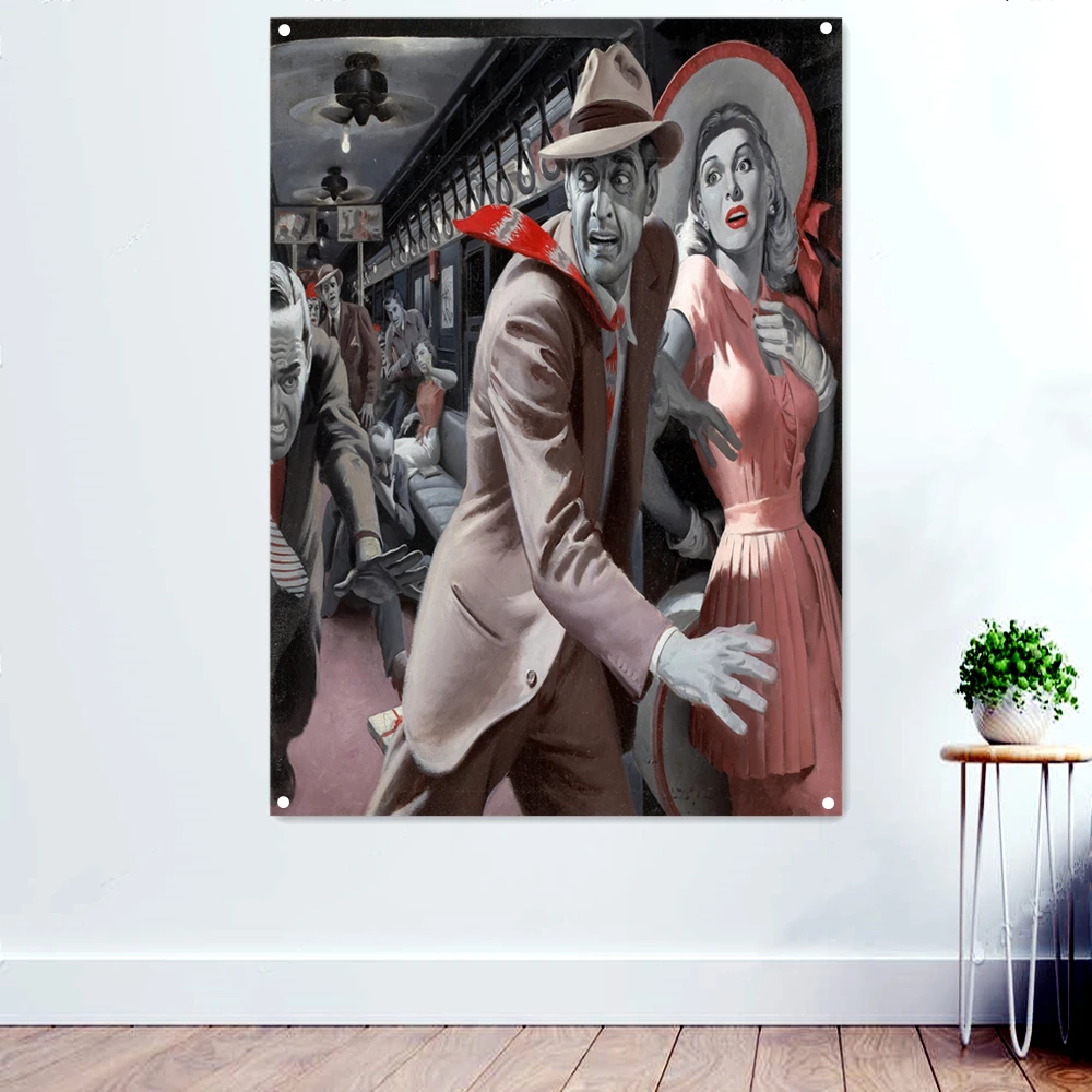 Lady in Red Wall Hanging Cloth Pin-Ups Posters Wall Art Vintage Sexy Girl Decor Banner Flag For Living Room Bedroom Dormitory
Lady in Red Wall Hanging Cloth Pin-Ups Posters Wall Art Vintage Sexy Girl Decor Banner Flag For Living Room Bedroom Dormitory