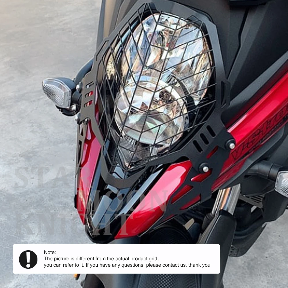Motorcycle Headlight Head Light Guard Protector Cover Protection Grill For SUZUKI V-strom DL650 V-STROM 650 2017 2018 2019 2020
Motorcycle Headlight Head Light Guard Protector Cover Protection Grill For SUZUKI V-strom DL650 V-STROM 650 2017 2018 2019 2020