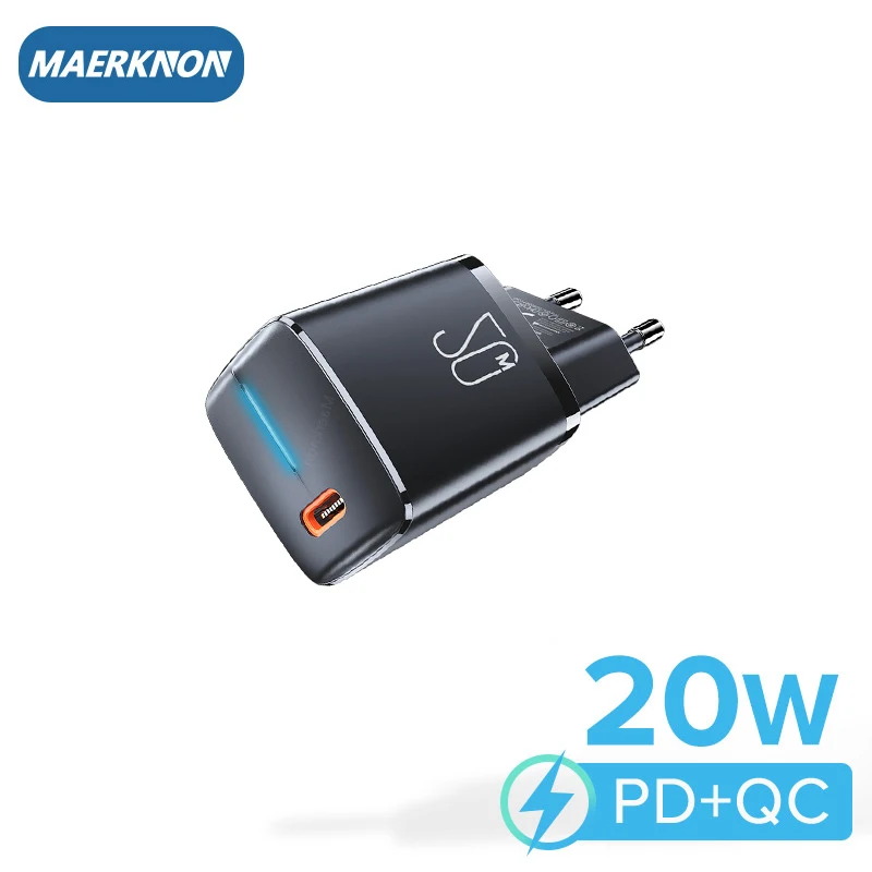 Mini PD 20W USB Type C Charger Fast Charging Wall Charegr Adapter Quick Charge QC4.0 For iPhone 13 12 iPad Xiaomi Huawei Samsung
Mini PD 20W USB Type C Charger Fast Charging Wall Charegr Adapter Quick Charge QC4.0 For iPhone 13 12 iPad Xiaomi Huawei Samsung