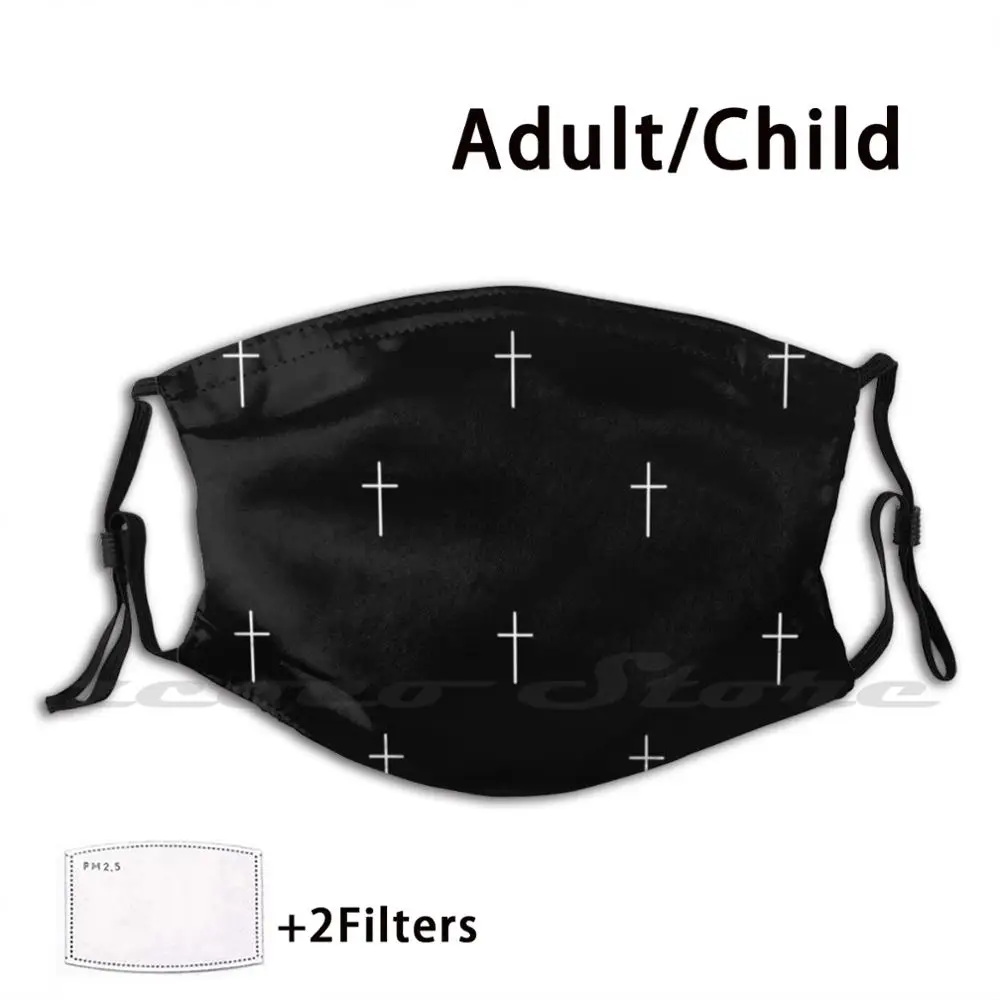 Minimalist Cross Washable Trending Customized Pm2.5 Filter Mask Teddy Bear Facial Cheap Black White Tokyo Kawaii Snout Korean
Minimalist Cross Washable Trending Customized Pm2.5 Filter Mask Teddy Bear Facial Cheap Black White Tokyo Kawaii Snout Korean