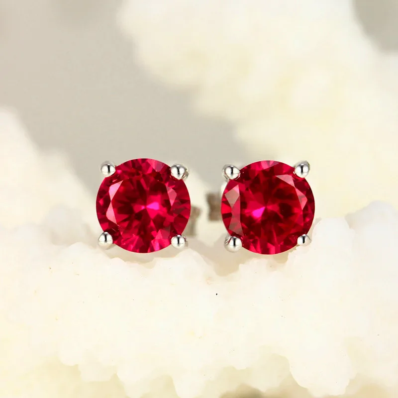 Luxury Female Aquamarine Stone Earrings Crystal 925 Sterling Silver Wedding Earrings For Women Vintage Double Stud Earrings
Luxury Female Aquamarine Stone Earrings Crystal 925 Sterling Silver Wedding Earrings For Women Vintage Double Stud Earrings
