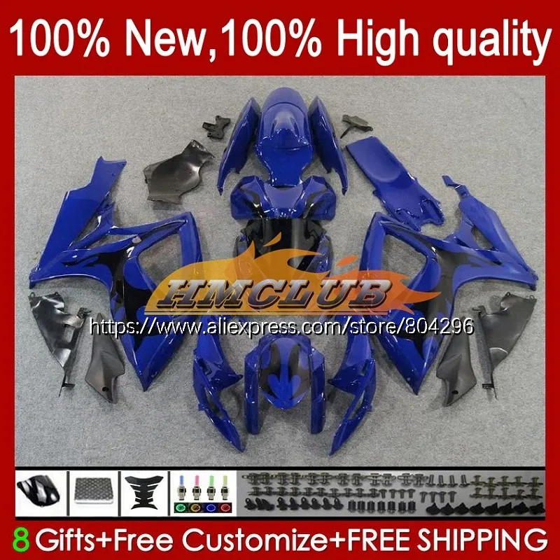 600/750 Body For SUZUKI GSXR600 K6 Black flames GSXR750 GSXR 600 750 29No.44 GSX R750 GSXR-750 06 07 GSX-R600 2006 2007 Fairing
600/750 Body For SUZUKI GSXR600 K6 Black flames GSXR750 GSXR 600 750 29No.44 GSX R750 GSXR-750 06 07 GSX-R600 2006 2007 Fairing