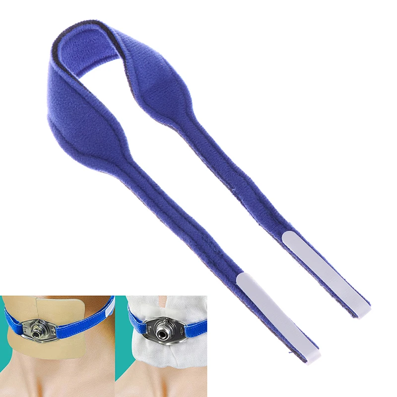 Univerual Bronchial Endotracheal Tube Fixation Device Tracheostomy Belt Holder
Univerual Bronchial Endotracheal Tube Fixation Device Tracheostomy Belt Holder