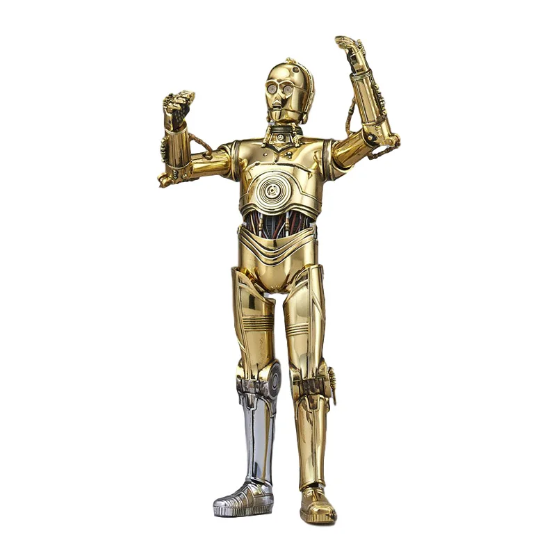 Bandai Star Wars Figure 1/72 C-3Po 14Cm Pvc Assembly Model Action Anime Figure Model Toy
Bandai Star Wars Figure 1/72 C-3Po 14Cm Pvc Assembly Model Action Anime Figure Model Toy