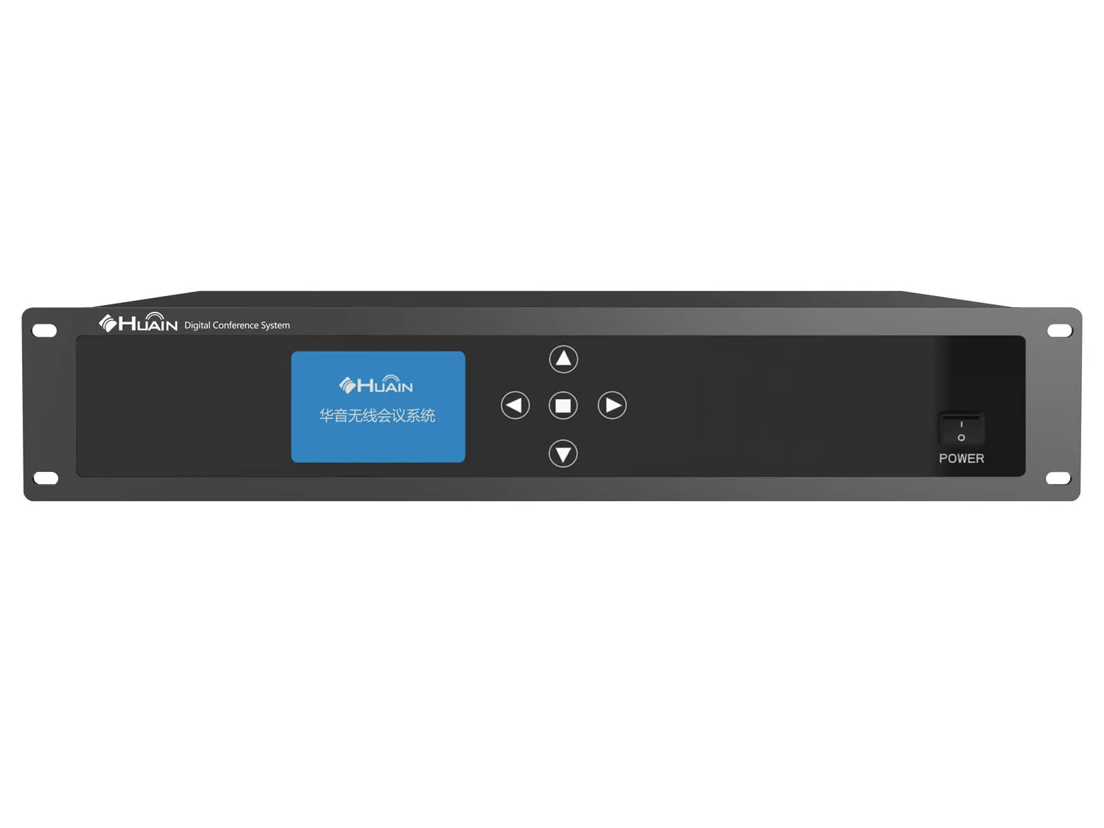 UHF Wireless Intelligent Conference Host Digital Conference System 4 Channel 3.8''LCD Display WiFi 5 Antennas "PNP" Connection
UHF Wireless Intelligent Conference Host Digital Conference System 4 Channel 3.8''LCD Display WiFi 5 Antennas "PNP" Connection