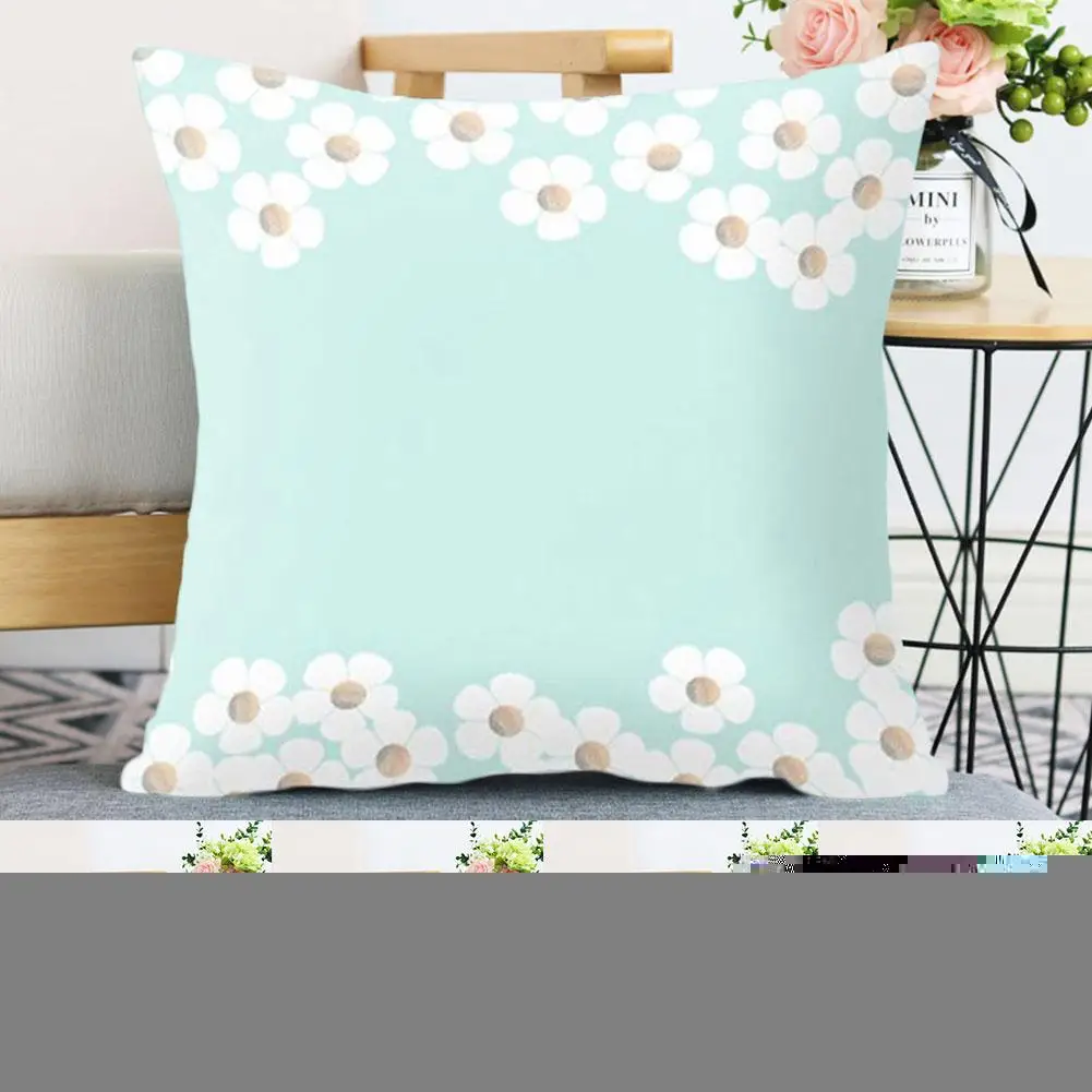 Mint Green Pillow Cover Geometric Print Cushion Covers Case Sofa Cushion Decorative Throw Pillow Case Pillows Cover Y6H9
Mint Green Pillow Cover Geometric Print Cushion Covers Case Sofa Cushion Decorative Throw Pillow Case Pillows Cover Y6H9