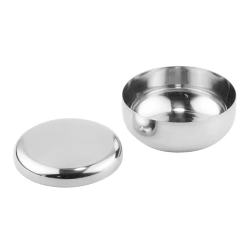 Rice Bowl Korean Stainless Steel Traditional home outdoor camping Unbreakable Silver healthy safe new hot selling
Rice Bowl Korean Stainless Steel Traditional home outdoor camping Unbreakable Silver healthy safe new hot selling
