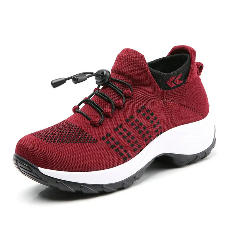Women's Flat Shoes Breathable Casual Sneaker Woman 2022 Comfortable Female Loafers Lightweight Socks Walking Shoes Women Shoes
Women's Flat Shoes Breathable Casual Sneaker Woman 2022 Comfortable Female Loafers Lightweight Socks Walking Shoes Women Shoes