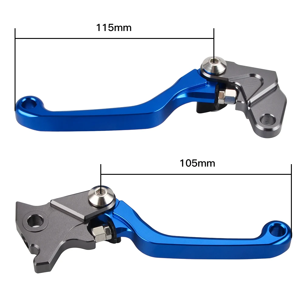 NICECNC Brake Clutch Lever For Yamaha WR 250R 250X WR250R WR250X 07-17 TTR 250 93-97 XT250X 06-17 Serow 225 250 86-18 Tricker
NICECNC Brake Clutch Lever For Yamaha WR 250R 250X WR250R WR250X 07-17 TTR 250 93-97 XT250X 06-17 Serow 225 250 86-18 Tricker