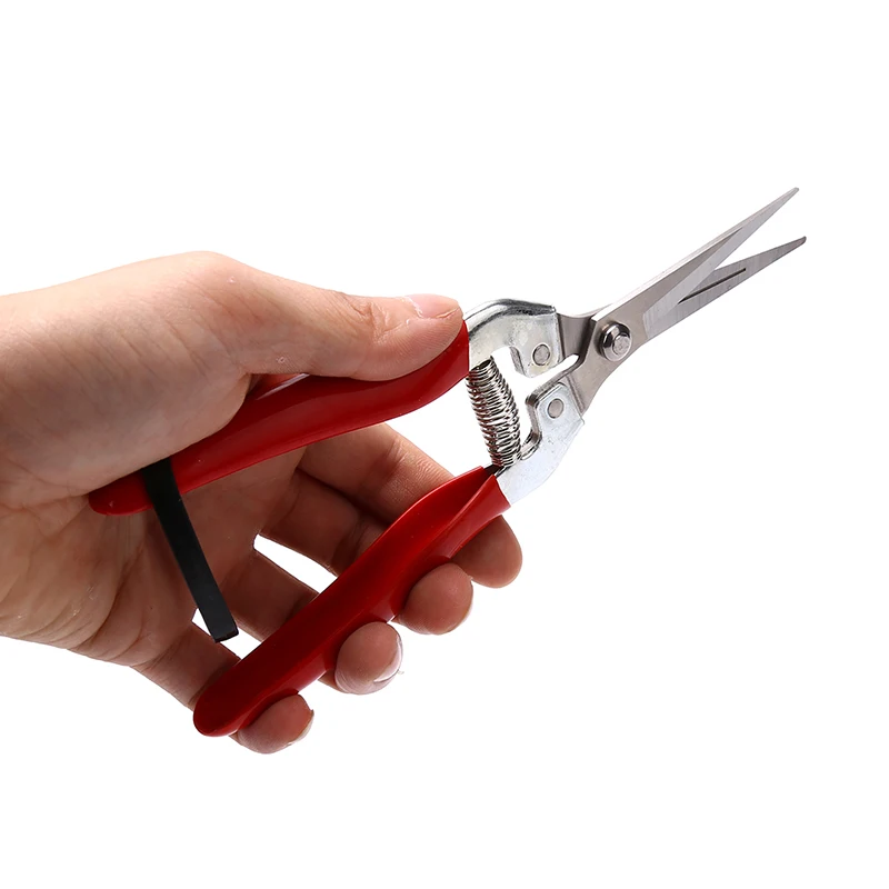 Garden Pruning Shears Fruit Picking Scissors Potted Trim Weed Branches Scissors Garden Tool New
Garden Pruning Shears Fruit Picking Scissors Potted Trim Weed Branches Scissors Garden Tool New