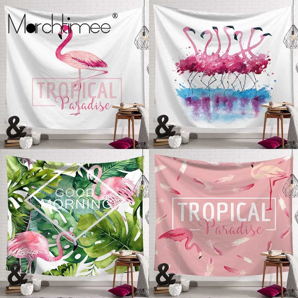 Flamingo Tapestry Bohemian Chic Macrame Wall Hanging Tropical Summer Tapestry Hawaiian Wall Decor Boho Green Plant Tapestry
Flamingo Tapestry Bohemian Chic Macrame Wall Hanging Tropical Summer Tapestry Hawaiian Wall Decor Boho Green Plant Tapestry