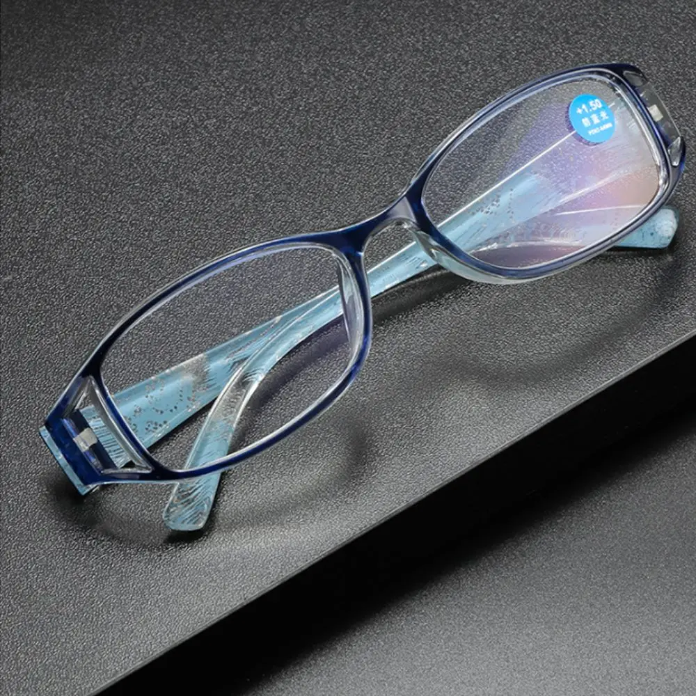 Comfortable Portable Elegant Vintage Anti-Blue Light Eyeglasses Eye Protection Reading Glasses Ultra Light Frame
Comfortable Portable Elegant Vintage Anti-Blue Light Eyeglasses Eye Protection Reading Glasses Ultra Light Frame
