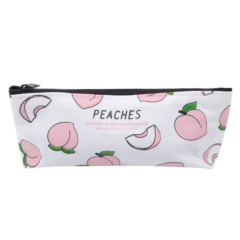Women Travel Toiletry Cosmetic Bag Make Up Pouch Makeup Case Storage Pouch Organizer Peach Pencil Bags Small Cosmetic Bag
Women Travel Toiletry Cosmetic Bag Make Up Pouch Makeup Case Storage Pouch Organizer Peach Pencil Bags Small Cosmetic Bag