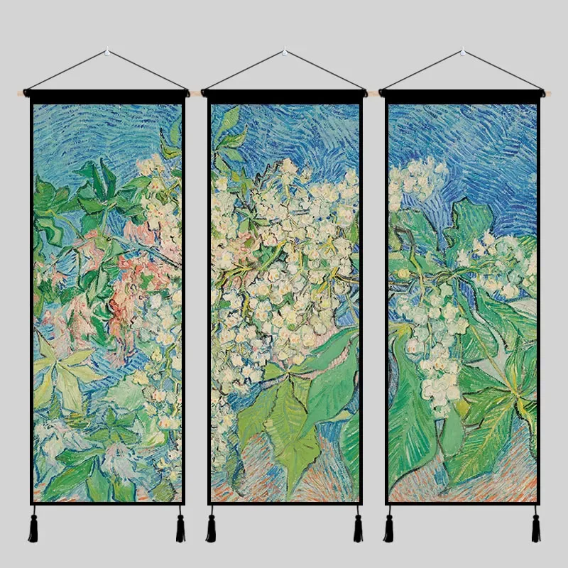 3pcs Wall Art Flowers Canvas Poster Abstract Starry Sky Painting Wall Tapestry Art Painting Hanging Painting Tapestry Home Decor
3pcs Wall Art Flowers Canvas Poster Abstract Starry Sky Painting Wall Tapestry Art Painting Hanging Painting Tapestry Home Decor