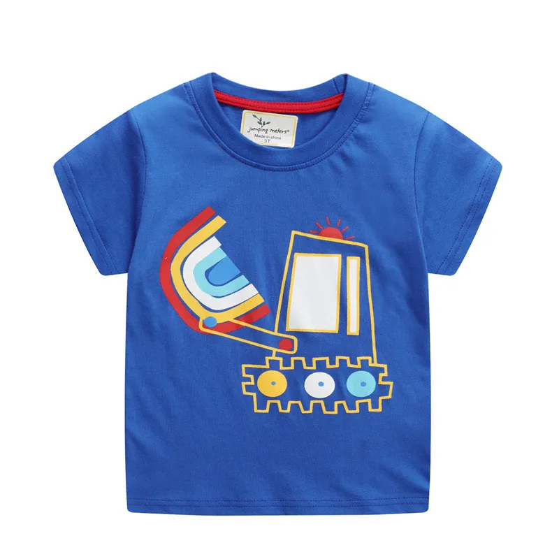 New Arrival Summer Animals Print Baby T shirts Fashion Cotton Boys Girls Tops
New Arrival Summer Animals Print Baby T shirts Fashion Cotton Boys Girls Tops