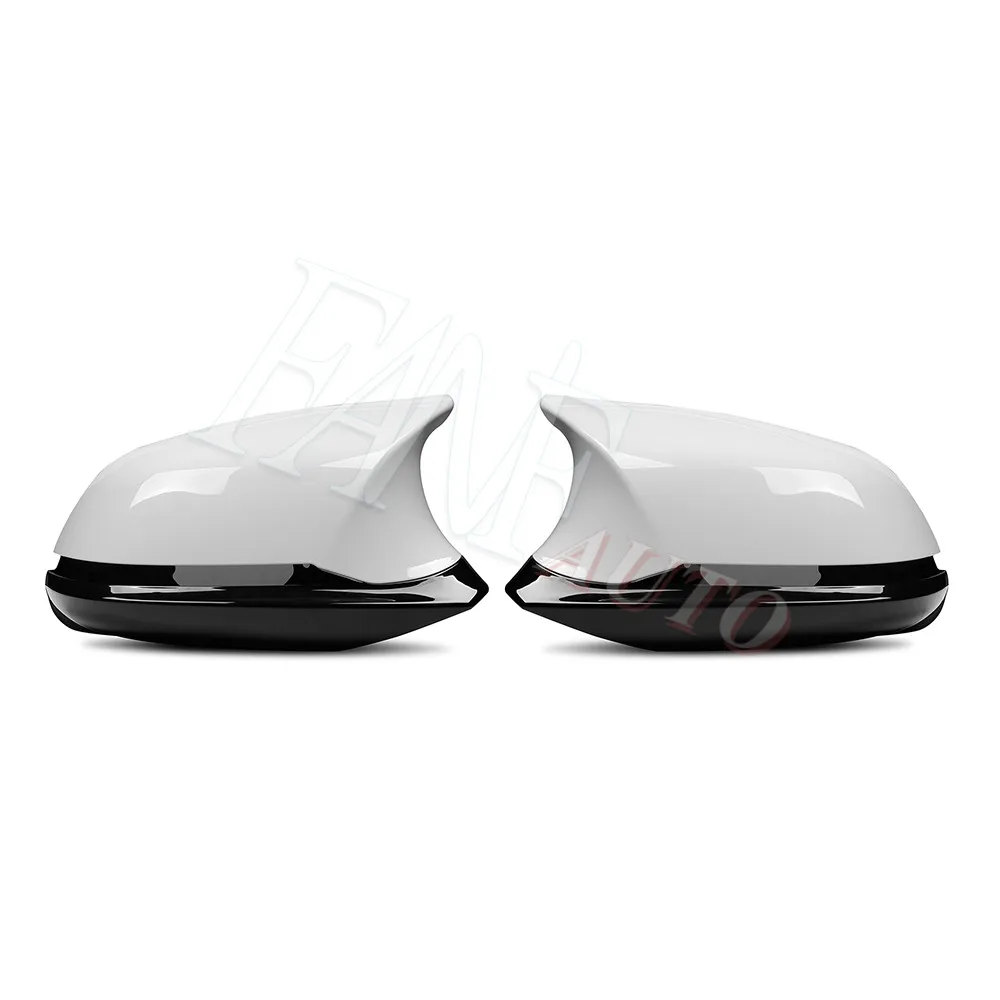 Сменный Чехол для заднего зеркала M3 M4 Look ABS для BMW F20 F21 F22 F23 F30 F21 F32 F33 F36 X1 E84 E87 M2
Сменный Чехол для заднего зеркала M3 M4 Look ABS для BMW F20 F21 F22 F23 F30 F21 F32 F33 F36 X1 E84 E87 M2