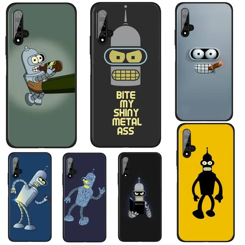 Bender Philip J. Fry Planet Phone Case For Huawei Honor Y 7 2019 6p 8s 20 30 Pro 9 S Psmart V30 Pro Honor8 9 10 Lite Simple
Bender Philip J. Fry Planet Phone Case For Huawei Honor Y 7 2019 6p 8s 20 30 Pro 9 S Psmart V30 Pro Honor8 9 10 Lite Simple