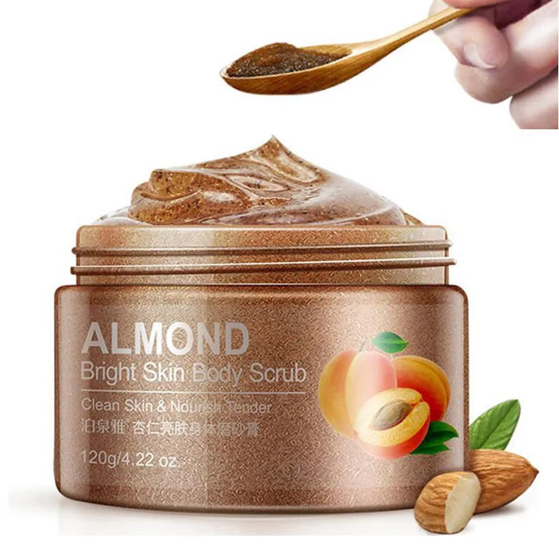 Отшелушивающий гель-скраб для тела крем с маслом Ши Фрукты Огурец миндаль отбеливание кожи отбеливание омертвевшей кожи увлажняющий уход за телом 120 г
Отшелушивающий гель-скраб для тела крем с маслом Ши Фрукты Огурец миндаль отбеливание кожи отбеливание омертвевшей кожи увлажняющий уход за телом 120 г