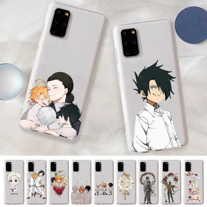 Yinuoda Promised Neverland Phone Case For Samsung A 10 20 30 50s 70 51 52 71 4g 12 31 21 31 S 20 21 plus Ultra
Yinuoda Promised Neverland Phone Case For Samsung A 10 20 30 50s 70 51 52 71 4g 12 31 21 31 S 20 21 plus Ultra