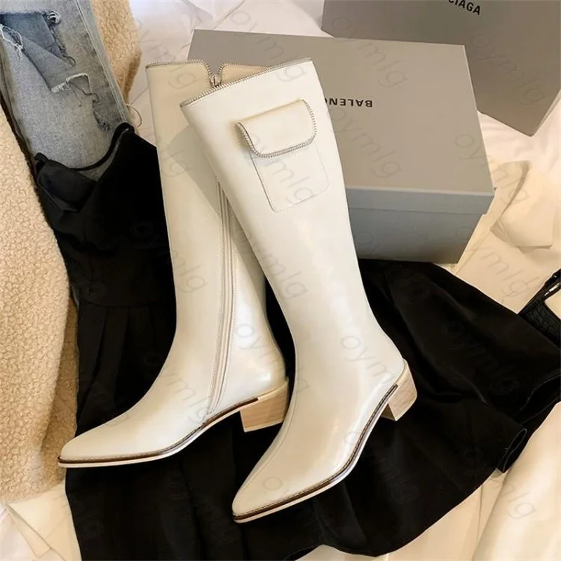 2021 autumn winter thick-heeled long-tube knight boots side zipper pointed mid-heel retro we stern boots high-tube shoe women
2021 autumn winter thick-heeled long-tube knight boots side zipper pointed mid-heel retro we stern boots high-tube shoe women