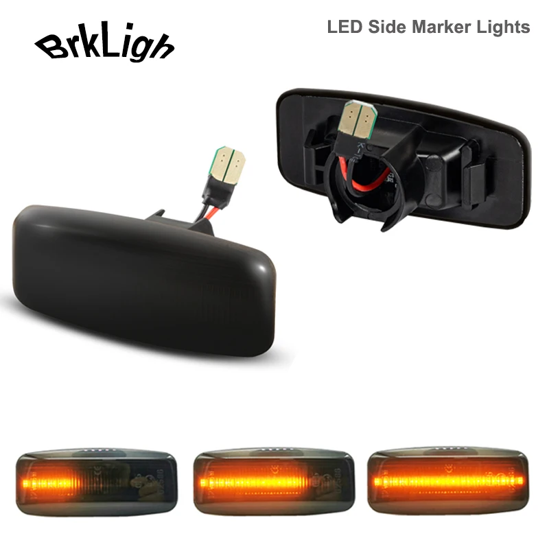 2Pcs Led Dynamic Side Marker Light Turn Signal Lamps For Nissan Fuga Pulsar Teana Stagea Safari Murano Skylphy Primera Wingroad
2Pcs Led Dynamic Side Marker Light Turn Signal Lamps For Nissan Fuga Pulsar Teana Stagea Safari Murano Skylphy Primera Wingroad