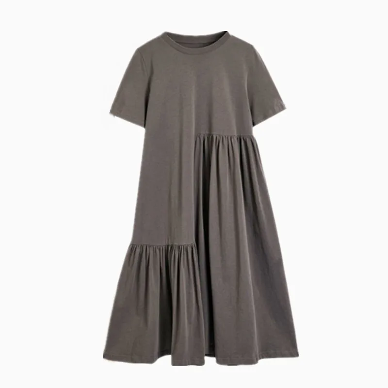 100 KG Wear Fat MM Home Clothing New Loose Plus Size Nightgowns For Women Short Sleeve Summer Night Dress Outside Vestidos 4XL
100 KG Wear Fat MM Home Clothing New Loose Plus Size Nightgowns For Women Short Sleeve Summer Night Dress Outside Vestidos 4XL