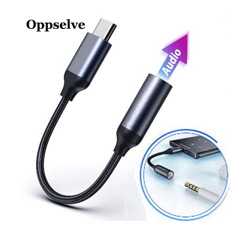 USB Type C to 3.5mm Headphone Jack 3.5 AUX USB C Cable For Huawei P30 P20 pro Xiaomi Mi 9 8 se Oneplus 7 pro Audio USB C Adapter
USB Type C to 3.5mm Headphone Jack 3.5 AUX USB C Cable For Huawei P30 P20 pro Xiaomi Mi 9 8 se Oneplus 7 pro Audio USB C Adapter