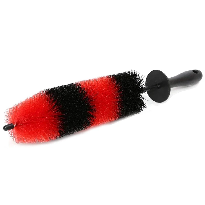 Car Tire Brush Detailing Brush Set for Cleans Dirty Tires Releases Dirt and Road Grime,Short Handle for Easy Scrubbing
Car Tire Brush Detailing Brush Set for Cleans Dirty Tires Releases Dirt and Road Grime,Short Handle for Easy Scrubbing