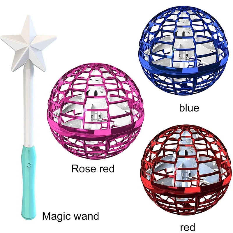 Flynova Pro Drone Mini Flying Ball Spinner Flight Controller Hand Operated LED Fidget Toys Boys Girls Kids Children Adult Gift 
Flynova Pro Drone Mini Flying Ball Spinner Flight Controller Hand Operated LED Fidget Toys Boys Girls Kids Children Adult Gift