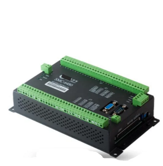 Оригинальный движения Управление карты SMC6480 V1.2 версия 4-осевая машина автономный движения Управление; Привод движения Управление ЧПУ Систе...
Оригинальный движения Управление карты SMC6480 V1.2 версия 4-осевая машина автономный движения Управление; Привод движения Управление ЧПУ Систе...