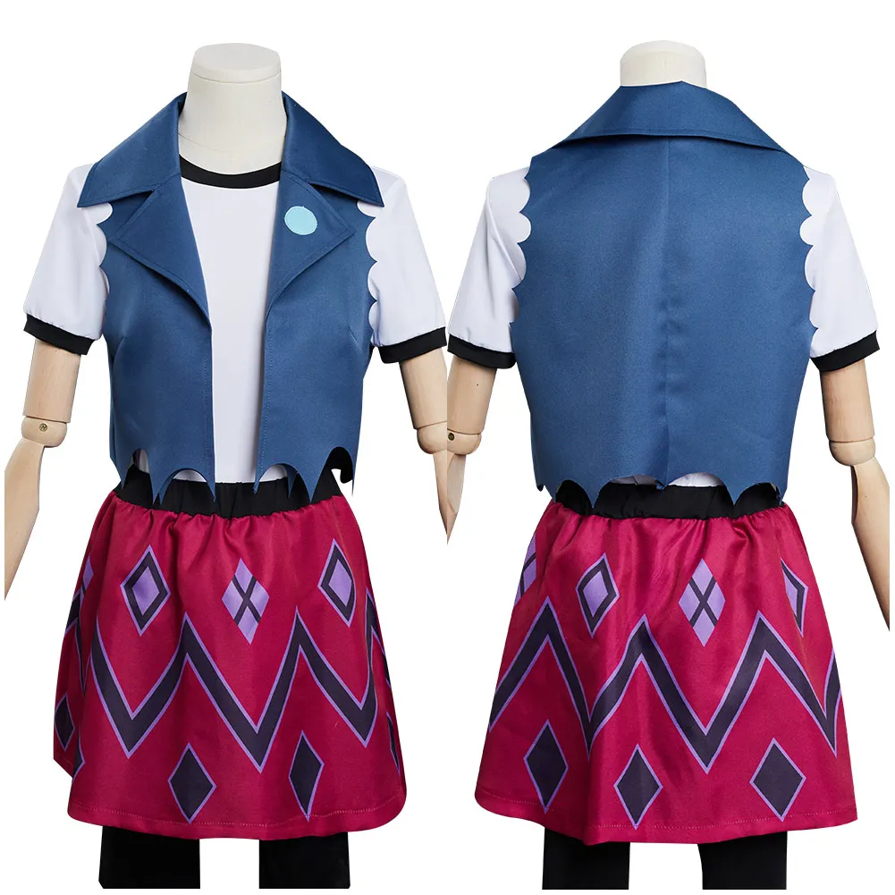 Adult Molly and the Ghost - Molly Cosplay Costume Outfits Halloween Carnival Suit
Adult Molly and the Ghost - Molly Cosplay Costume Outfits Halloween Carnival Suit